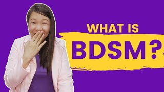 What is BDSM