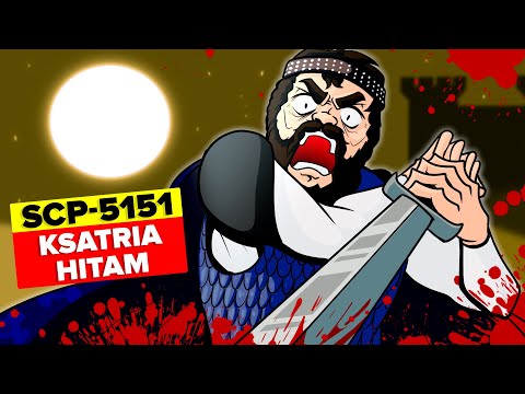 SCP-5151 – Ksatria Hitam (Animasi SCP)