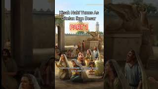 Download lagu Kisah Nabi Yunus As Ditelan Oleh Ikan Besar #shorts #kisahislami #kisahnabi mp3