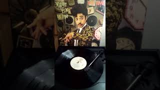 THE TIME/ONE DAY I'M GONNA BE SOMEBODY/-(1982-1983)