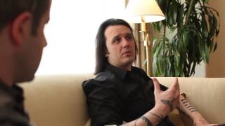 Damien Echols talks 'West of Memphis'