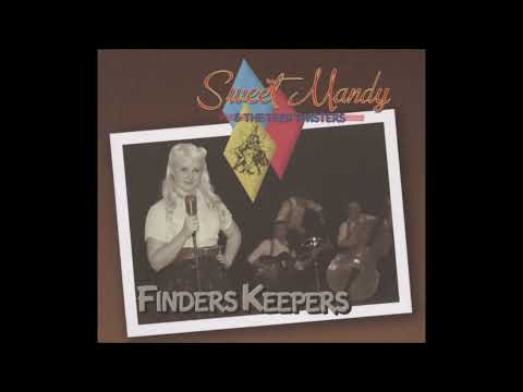 Sweet Mandy & the Teen Twisters  -  Motorcykelvisan