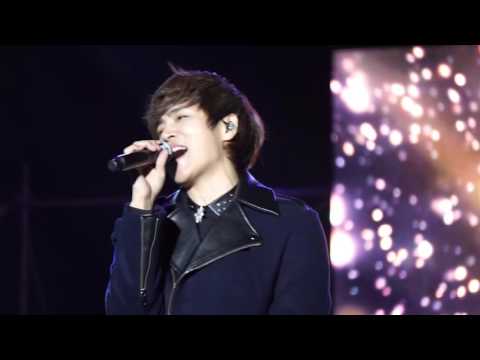 20151031 정동하 나와같다면 부천 KEMF(야인시대캠프장)