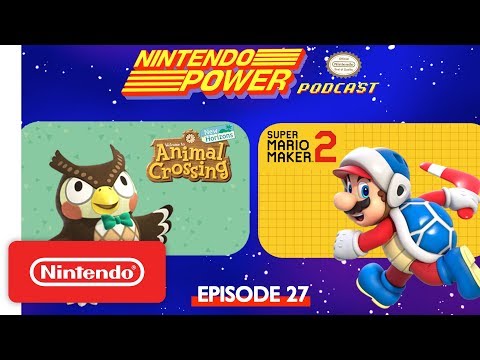 Super Mario Maker 2 & Animal Crossing: New Horizons Updates: Talk + Tips!