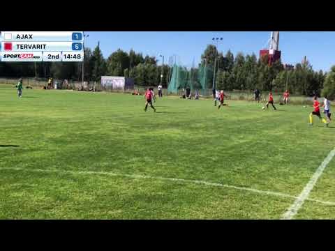 AJAX vs TERVARIT - 07/08/2021