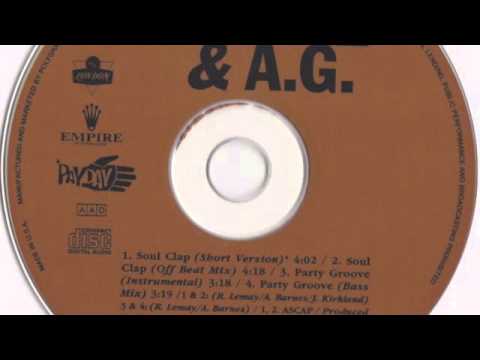 Showbiz & AG - Soul Clap