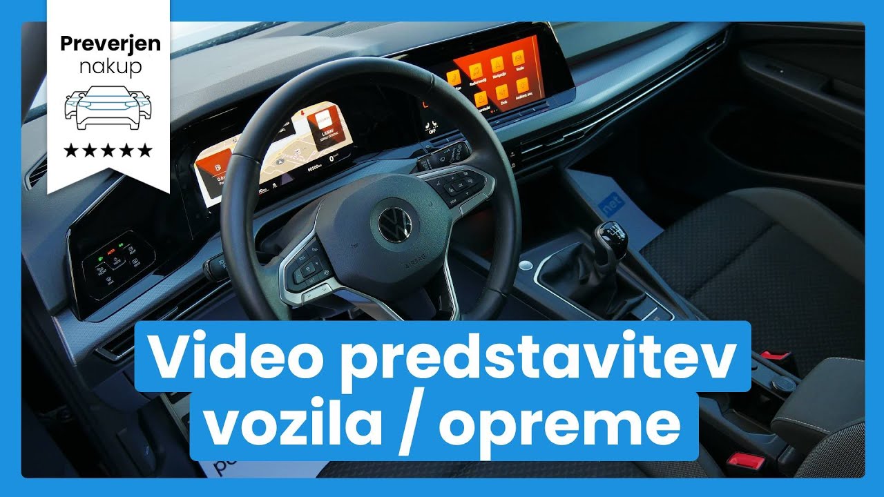 Volkswagen Golf 1.5 TSI Life