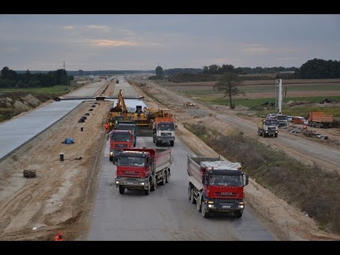 Budowa drogi ekspresowej S8 Wrocław - Łódź przechodzi do historii