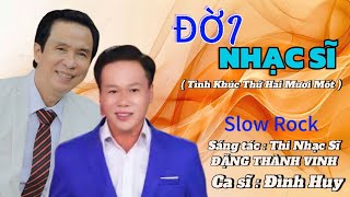 Đời nhạc sĩ
