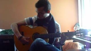 En la Caleta, Paco de lucia "guidanimartinez"