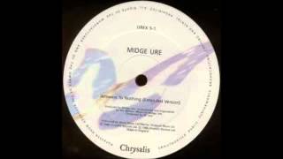 Midge Ure - Answers To nothing (Extended Version)