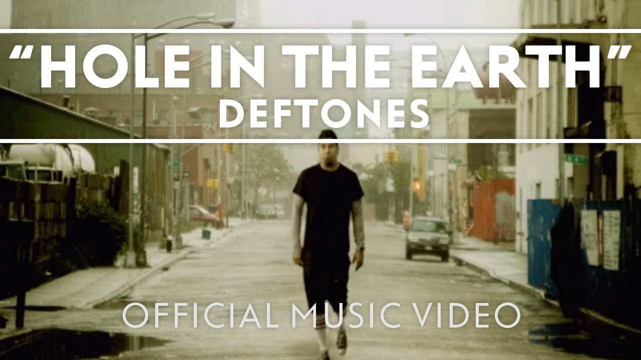 Deftones - Hole In The Earth [Official Music Video] - YouTube