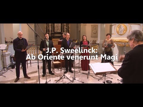 Sweelinck: Ab Oriente venerunt Magi (feat. Theatre of Voices)