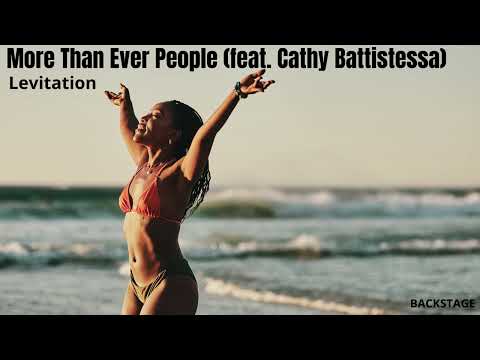 Levitation - More Than Ever People (feat. Cathy Battistessa)