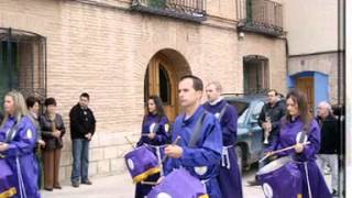 preview picture of video 'Presentacion semana santa lecera'