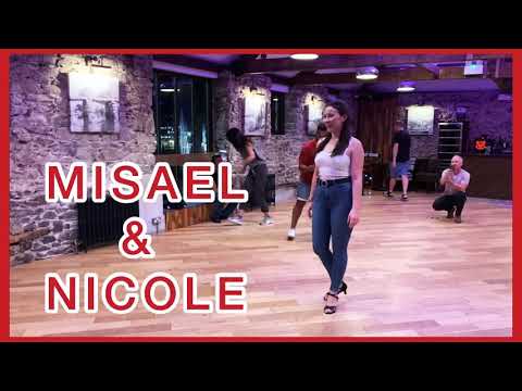 Ganas Locas DJ Tronky Misael & Nicole