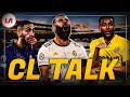 CL Talk: Danjuma Op Weg Naar Absolute Top & The Last Dance Van Benzema