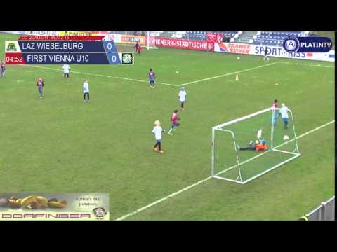 Tor -  LAZ Wieselburg / First Vienna U10 am 26.03.2016 14:37