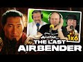 First time watching Avatar the Last Airbender reaction 1x6