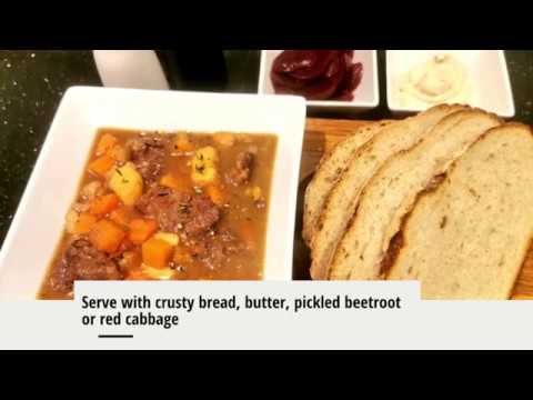 Traditional Scouse recipe - from Lu Ban Exec Chef Dave Critchley