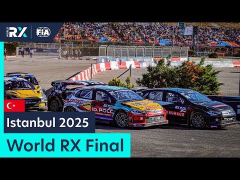World RX Final | World RX Türkiye Day 2 2025