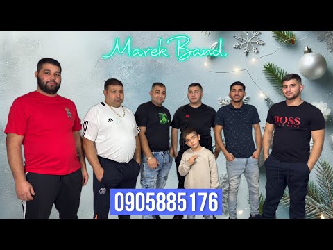 MAREK BAND - Madarsky Song