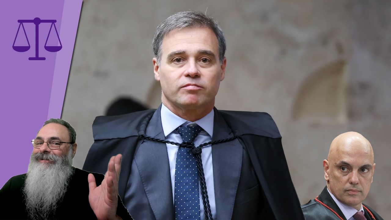 REI MORTO, REI POSTO: JULGAMENTO mostra FIM do PODER de XANDÃO e MENDONÇA SURGINDO como LÍDER