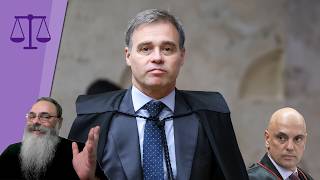 REI MORTO, REI POSTO: JULGAMENTO mostra FIM do PODER de XANDÃO e MENDONÇA SURGINDO como LÍDER