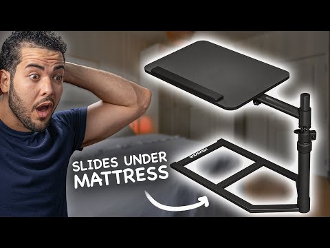 Computer Desk For Bed