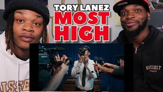 COMEBACK? | Tory Lanez - Most High (Official Music Video) REACTION