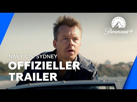 Navy CIS Sydney Staffel 2 (Offizieller Trailer) | Paramount+ Deutschland