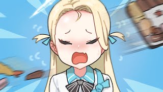 [蔚藍] 為了過期便當打架