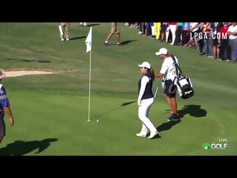 Inbee Park Fourth Round Highlights - 2018 HUGEL-JTBC LA Open