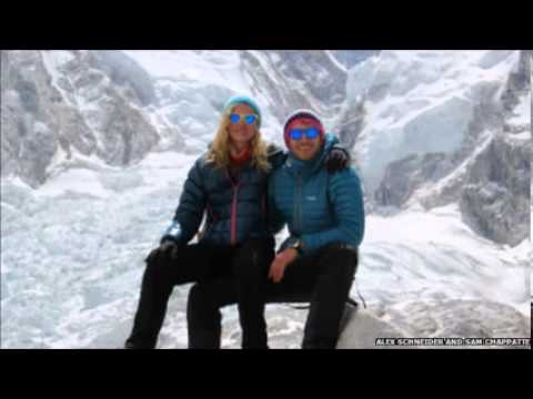 Nepal earthquake: Newlyweds among Britons caught in disaster