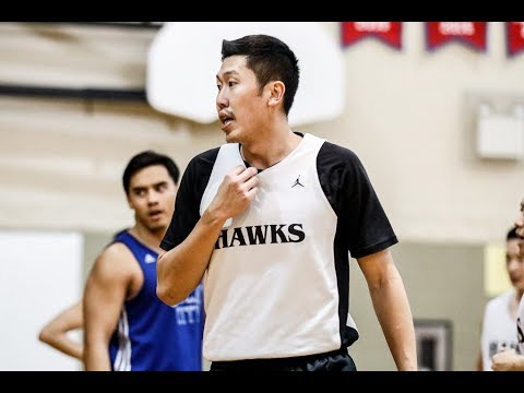 Hawks vs Warriors | Sunday Tier 2 - Tcbl 2019 Winter