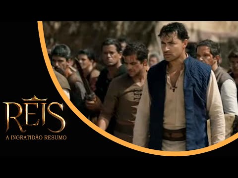 REIS CAPÍTULOS ESPECIAIS: A batalha entre Israelitas e Amonitas