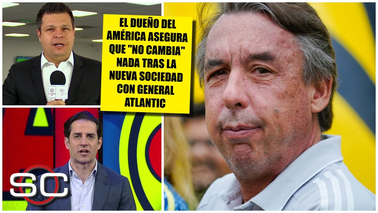 AMÉRICA vende acciones y promete títulos ¿llegarán refuerzos para el tetracampeonato? | SportsCenter
