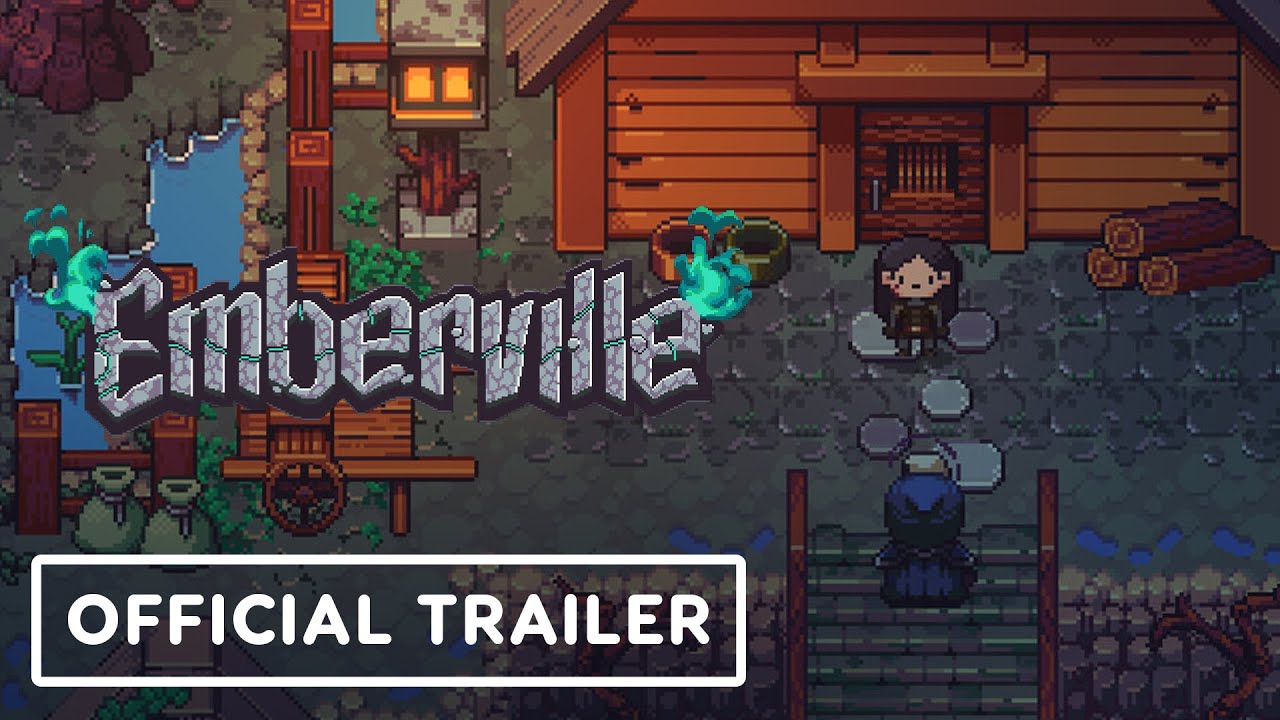 Emberville: Official Announcement Trailer