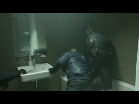 My Name(2021)"Ji Woo fight 1"