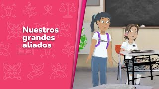 Nuestros grandes aliados