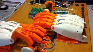 Theme from Star Wars by Bagpipe Robot: Ardu McDuino