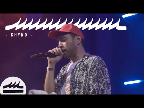 Chyno With A Why? - DAMN  (S.C.U.M. PARTY LIVE AT AHM)