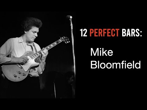 12 Perfect Bars - Mike Bloomfield