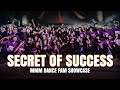 SECRET OF SUCCESS MMM DANCE FAM SHOWCASE DDF 6 0