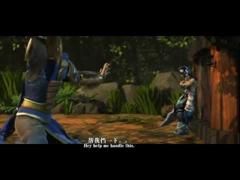 League of Legends - LaLaLa DemaCia Episode 04: Spin to win HD