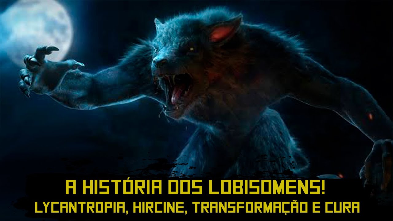 Bestiário de Skyrim - Tudo sobre os Lobisomens! (Maldição ou Doença? Hircine e as bruxas...)