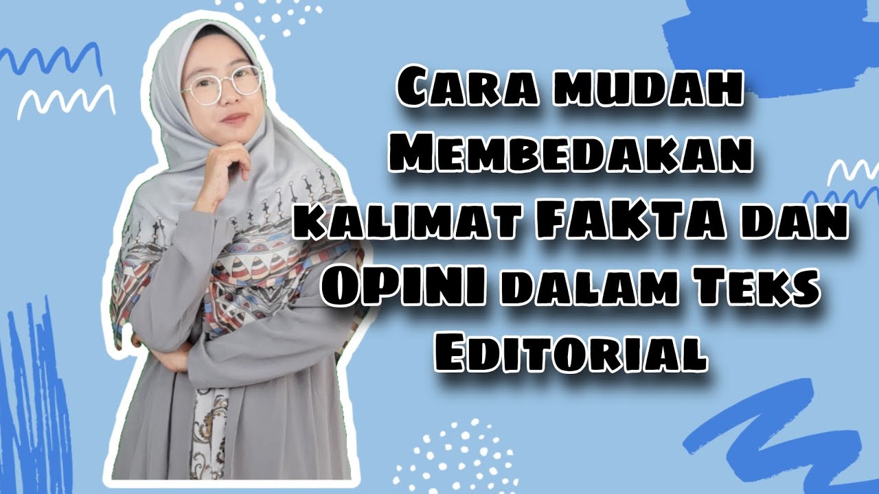 Apa Itu Fakta Dalam Teks Editorial Apa Itu Fakta Dalam Teks Editorial