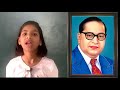 Speech On Babasaheb Ambedkar In English
