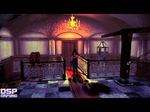 Resident Evil: Code Veronica X HD pt14 - Major Upgrades and CREEPY Chambers