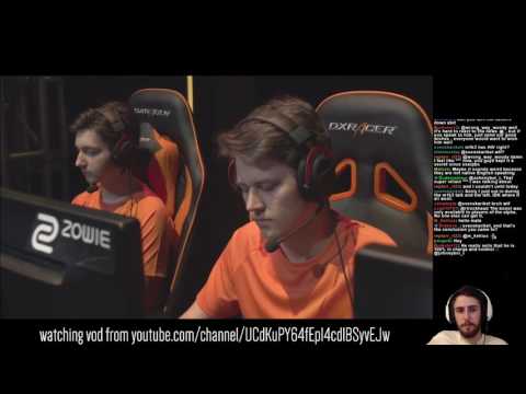 Kings of Urban vs The Flying Dutchmen (Winners Round 1) - RLCS LAN Vod Review